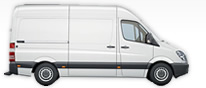 Mercedes-Benz Sprinter 211 CDI Kasten Mercedes-Benz Sprinter 211 CDI Kasten
