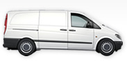 Mercedes-Benz Vito 111 CDI Kasten Mercedes-Benz Vito 111 CDI Kasten