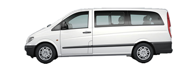 Mercedes-Benz Vito 111 CDI Van