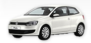 VW Polo mit Klimaanlage